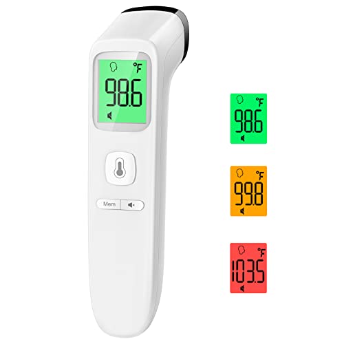 An Infrared Thermometer Is Used To Measure