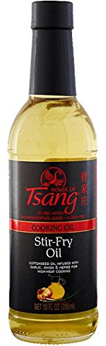 Best Cooking Oil For Stir Fry