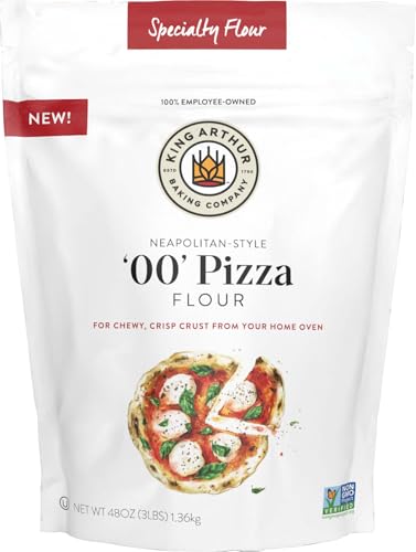 Best Flour For Pizza Dough