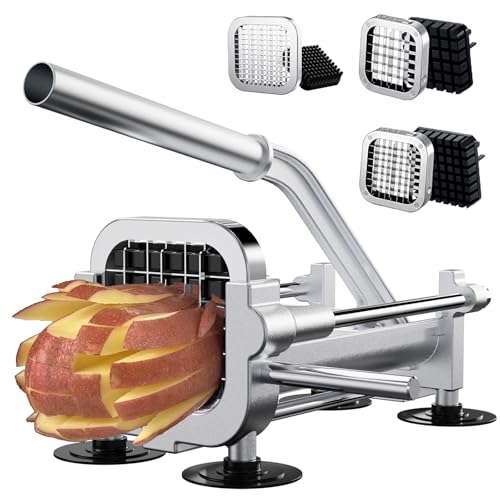 Best French Fry Cutter For Sweet Potatoes