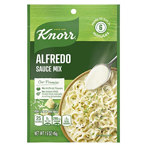 Best Seasoning For Alfredo Sauce